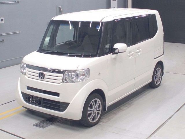 22 Honda N box plus JF1 2012 г. (CAA Gifu)